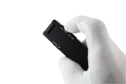 Portable Digital Mini Camcorder w/ Easy USB Recharge HD Video Recorder