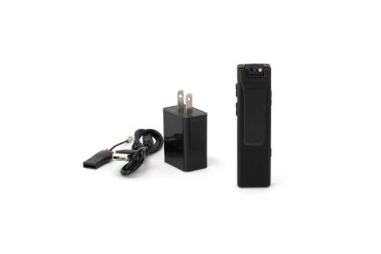 Heavy Duty Portable HD 720P Mini Video Recorder w/ Integrated Battery