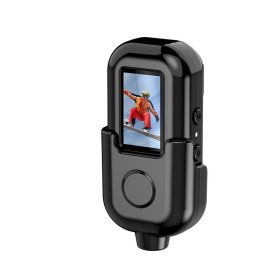 Mini WiFi Action Camera 1080P 30fps Digital Video Camera (Color: Black, Type: Camera)