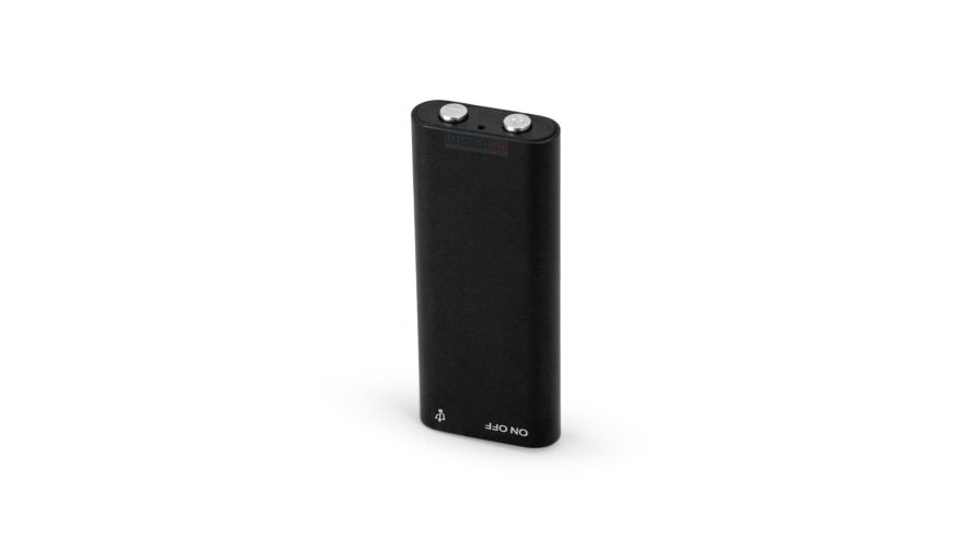 NEW Mini Hidd Digital Covert MIC REC Recorder byteMIC REC